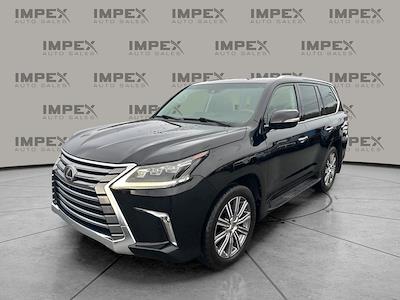 Used 2016 Lexus LX 570 for sale #1LT3944 - photo 1