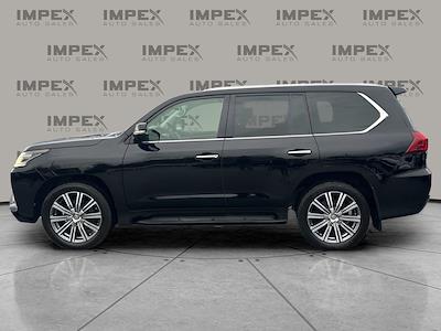 Used 2016 Lexus LX 570 for sale #1LT3944 - photo 2