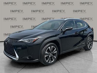 Used 2021 Lexus UX 250h Base 4x4 SUV for sale #1LT3989 - photo 1