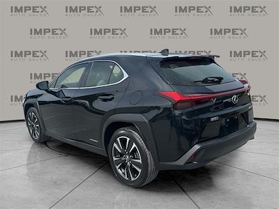 Used 2021 Lexus UX 250h Base 4x4 SUV for sale #1LT3989 - photo 2