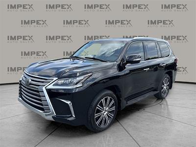 Used 2018 Lexus LX 570 4WD SUV for sale #1LT4174 - photo 1