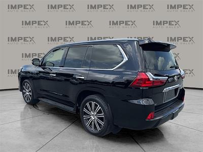 Used 2018 Lexus LX 570 4WD SUV for sale #1LT4174 - photo 2