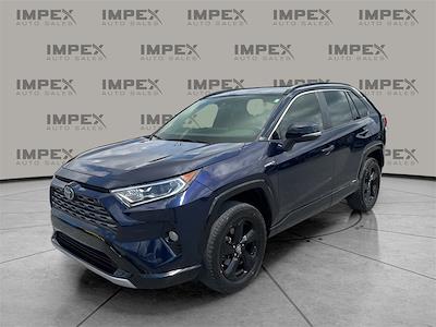 Used 2019 Toyota RAV4 XSE 4x4 SUV for sale #1LT5302A - photo 1