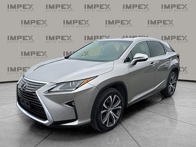 Used 2018 Lexus RX 350 for sale #1LT5850 - photo 1