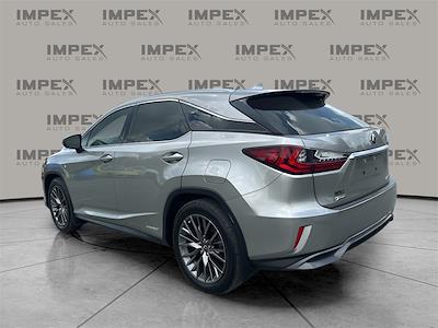 Used 2019 Lexus RX 450h 450h 4x4 SUV for sale #1LT5882 - photo 2