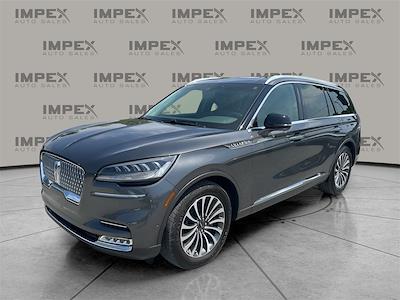 Used 2020 Lincoln Aviator Reserve SUV for sale #1LT6612 - photo 1