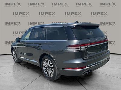 Used 2020 Lincoln Aviator Reserve SUV for sale #1LT6612 - photo 2