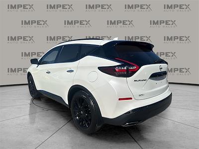 Used 2023 Nissan Murano SV for sale #1LT6612A - photo 2