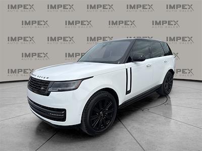 Used 2023 Land Rover Range Rover SE for sale #1LT6833 - photo 1