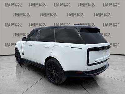Used 2023 Land Rover Range Rover SE for sale #1LT6833 - photo 2
