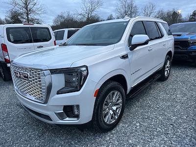 Used 2021 GMC Yukon Denali for sale #1LT6833A - photo 1