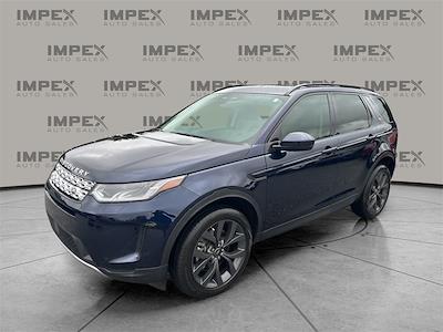 Used 2023 Land Rover Discovery Sport SE for sale #1LT6905 - photo 1