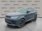 Used 2021 Land Rover Range Rover Sport SVR AWD SUV for sale #1LT7798 - photo 1