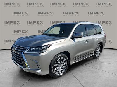 Used 2016 Lexus LX 570 for sale #1LT8235A - photo 1