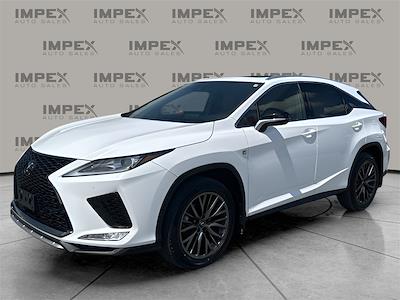 Used 2022 Lexus RX 350 F Sport AWD SUV for sale #1LT8487 - photo 1