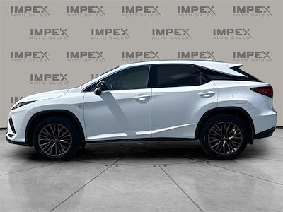 Used 2022 Lexus RX 350 F Sport AWD SUV for sale #1LT8487 - photo 2