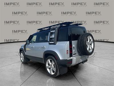 Used 2020 Land Rover Defender First Edition for sale #1LT8600 - photo 2