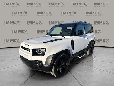Used 2023 Land Rover Defender X-Dynamic SE for sale #1LT8631 - photo 1