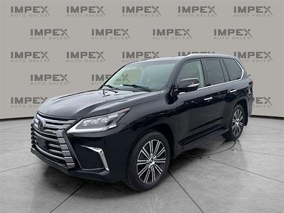 Used 2021 Lexus LX 570 3R Luxury for sale #1LT8792 - photo 1