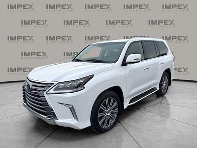 Used 2016 Lexus LX 570 for sale #1LT8896 - photo 1