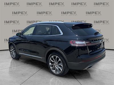 Used 2023 Lincoln Nautilus Reserve AWD SUV for sale #1LT9146 - photo 2