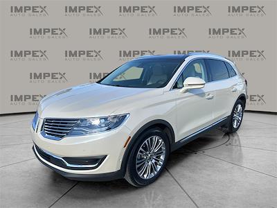 Used 2018 Lincoln MKX Reserve for sale #1LT9493 - photo 1