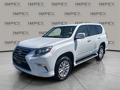 Used 2014 Lexus GX 460 4WD SUV for sale #1LT9549 - photo 1