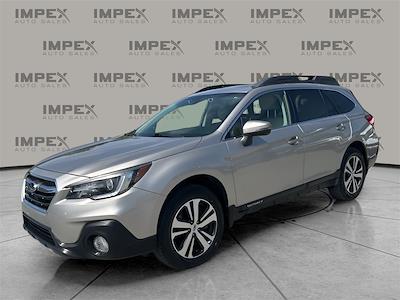 Used 2018 Subaru Outback Limited AWD SUV for sale #1MC0594A - photo 1