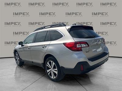 Used 2018 Subaru Outback Limited AWD SUV for sale #1MC0594A - photo 2