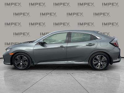 Used 2018 Honda Civic EX for sale #1MC4905A - photo 2