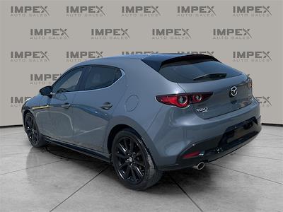 Used 2024 Mazda3 2.5 S Carbon Edition 4x4 for sale #1MC5082 - photo 2