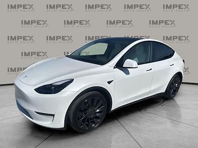 Used 2022 Tesla Model Y Performance for sale #1MC9921A - photo 1