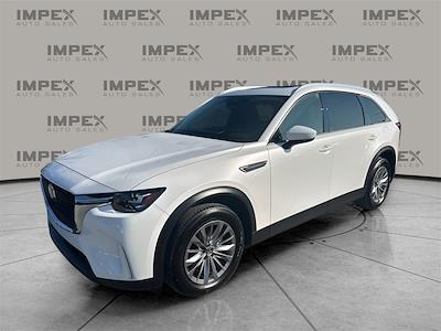 Used 2024 Mazda CX-90 3.3 Turbo Preferred Plus for sale #1MT7714A - photo 1