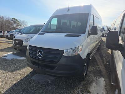 Used 2025 Mercedes-Benz Sprinter 2500 - photo 1