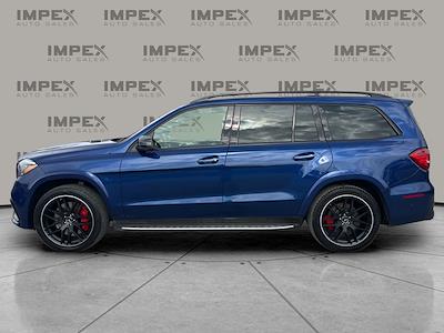 Used 2018 Mercedes-Benz AMG GLS 63+ - photo 1