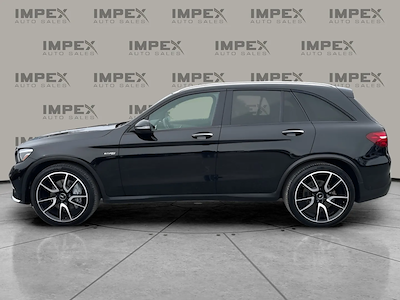 Used 2019 Mercedes-Benz AMG GLC 43 SUV - photo 1