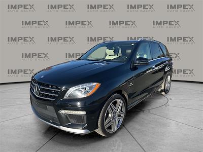 Used 2015 Mercedes-Benz M-Class for sale #1MT3490 - photo 1