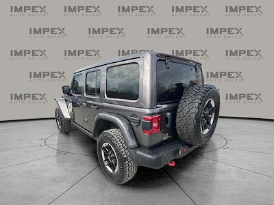Used 2020 Jeep Wrangler Unlimited Rubicon for sale #1MT4162A - photo 2