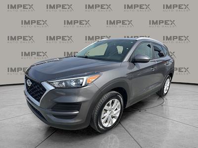 Used 2020 Hyundai Tucson - photo 1