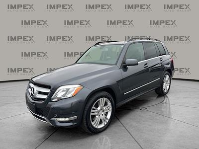 Used 2014 Mercedes-Benz GLK 350 - photo 1
