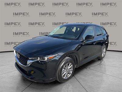 Used 2025 Mazda CX-5 2.5 S Preferred for sale #1MT4963 - photo 1