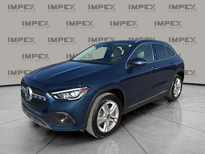 Used 2022 Mercedes-Benz GLA 250 4MATIC for sale #1MT5106 - photo 1