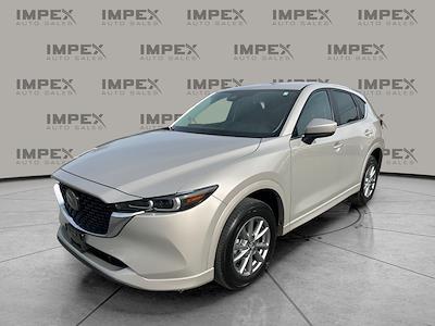 Used 2025 Mazda CX-5 2.5 S Select for sale #1MT6459 - photo 1