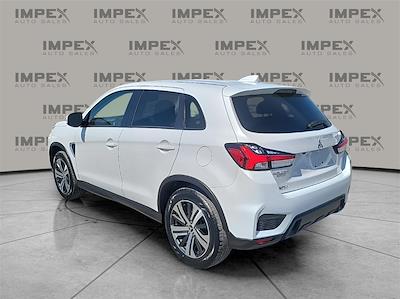 Used 2023 Mitsubishi Outlander Sport 4WD SUV for sale #1MT6482 - photo 2