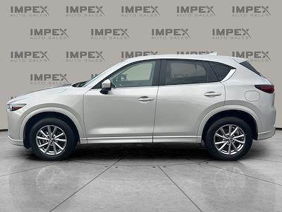 Used 2025 Mazda CX-5 2.5 S Preferred for sale #1MT6822 - photo 2