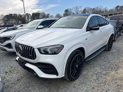 Used 2021 Mercedes-Benz AMG GLE 53 SUV - photo 1