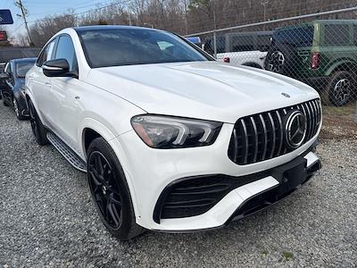 Used 2021 Mercedes-Benz AMG GLE 53 SUV - photo 1