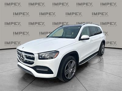 Used 2022 Mercedes-Benz GLS 450 GLS for sale #1MT8163 - photo 1