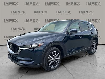 Used 2018 Mazda CX-5 Touring 4x4 SUV for sale #1MT8733 - photo 1