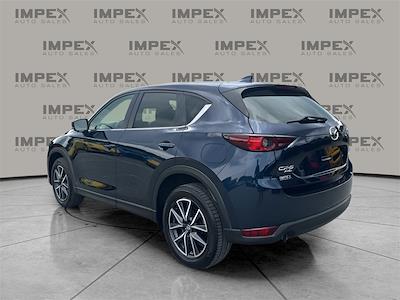 Used 2018 Mazda CX-5 Touring 4x4 SUV for sale #1MT8733 - photo 2